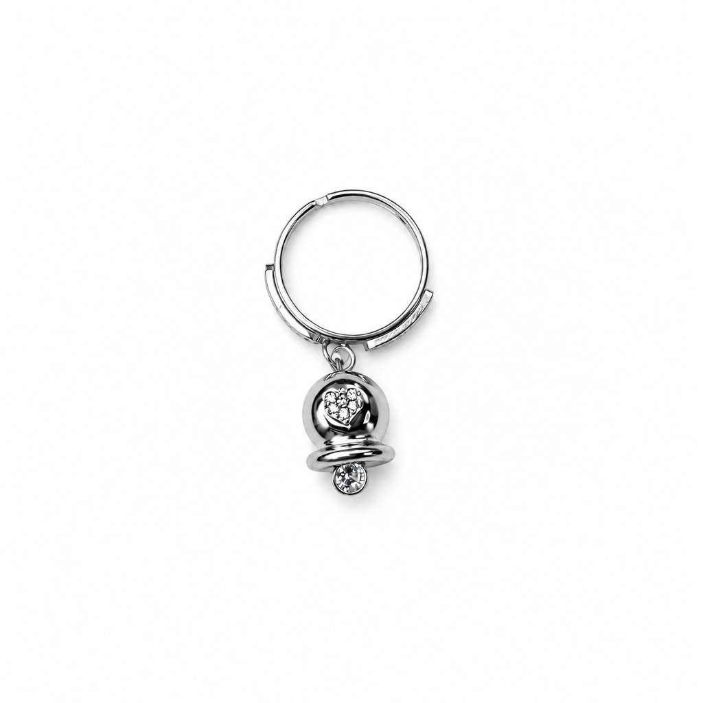 Anello Campanella Sonaglio