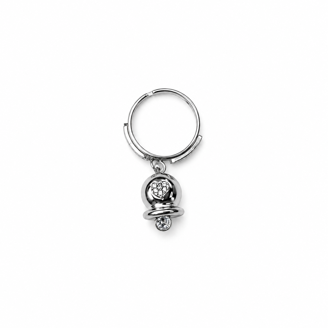 Anello Campanella Sonaglio