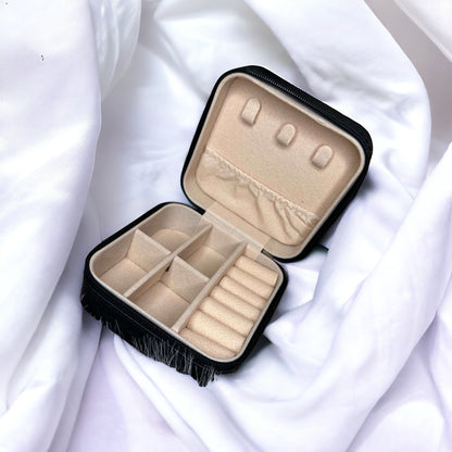 Black Jewelry Box