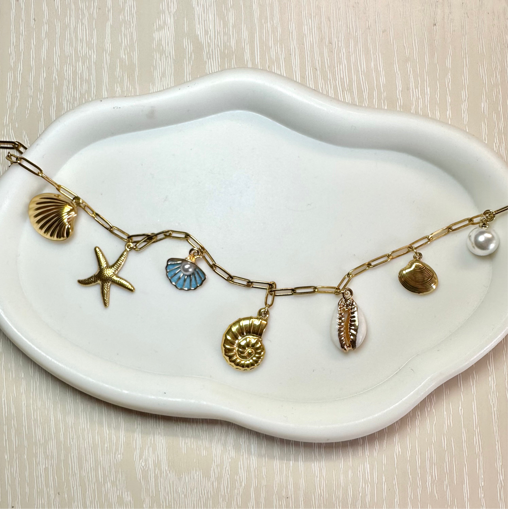 Collana Marea Oro