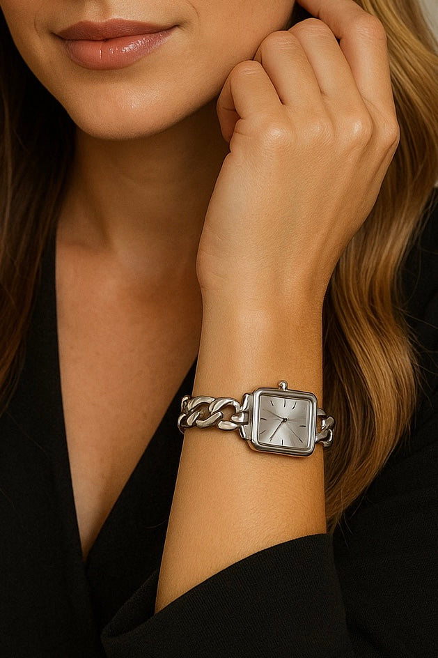 Chloe Pink Bracelet
