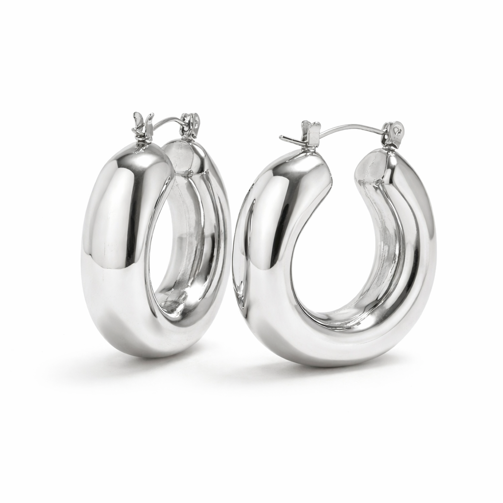 Butterfly earrings