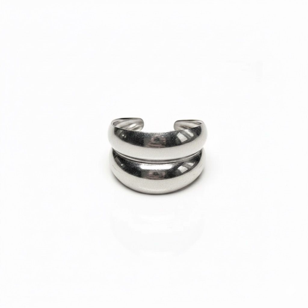 Anello Calliope Argento