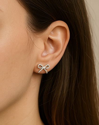 Butterfly earrings