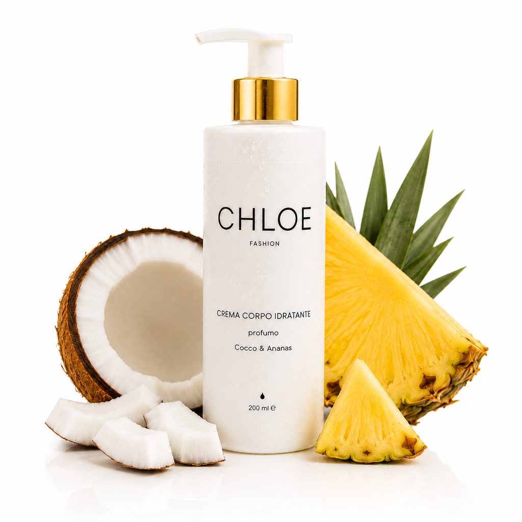 Summer Kit Cocco e Ananas
