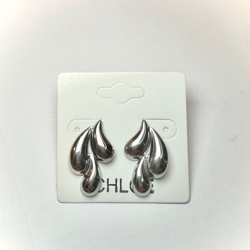 Butterfly earrings