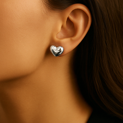 Butterfly earrings