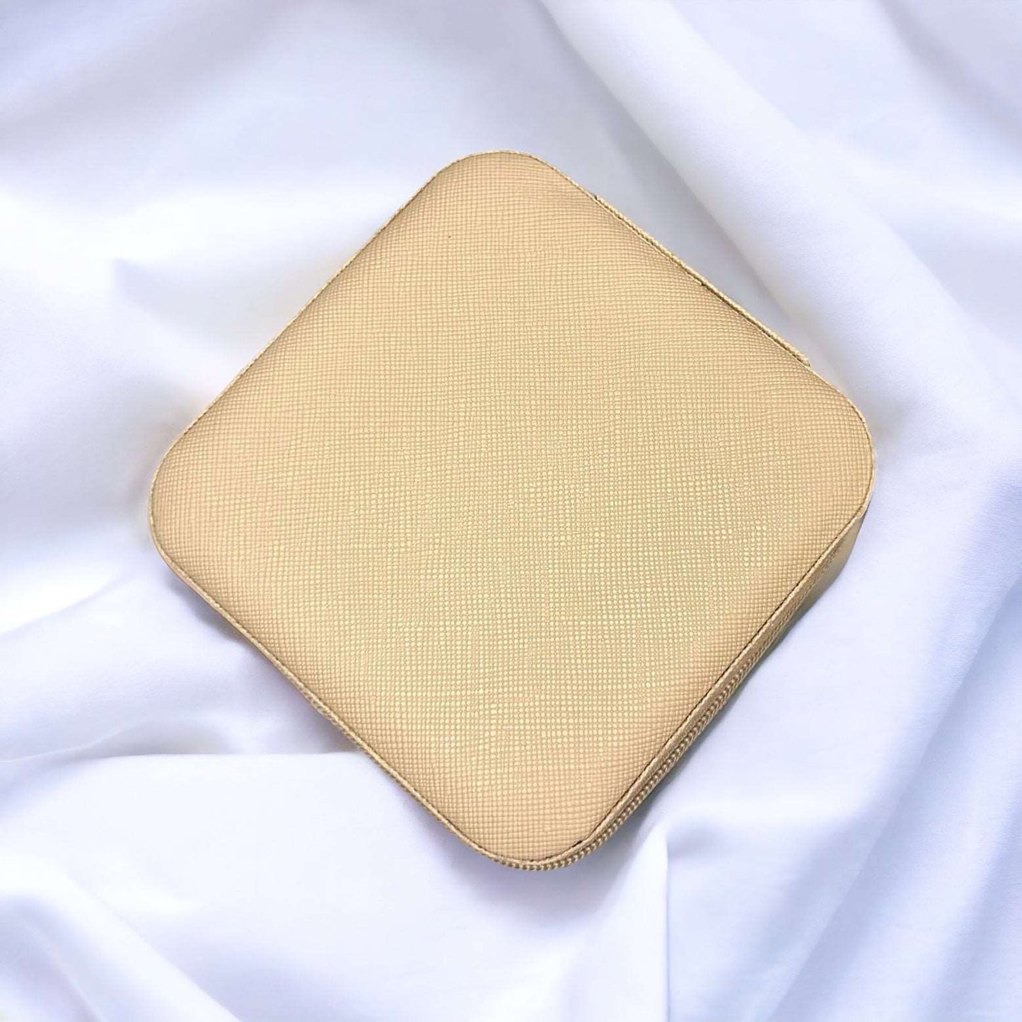 Portagioie beige