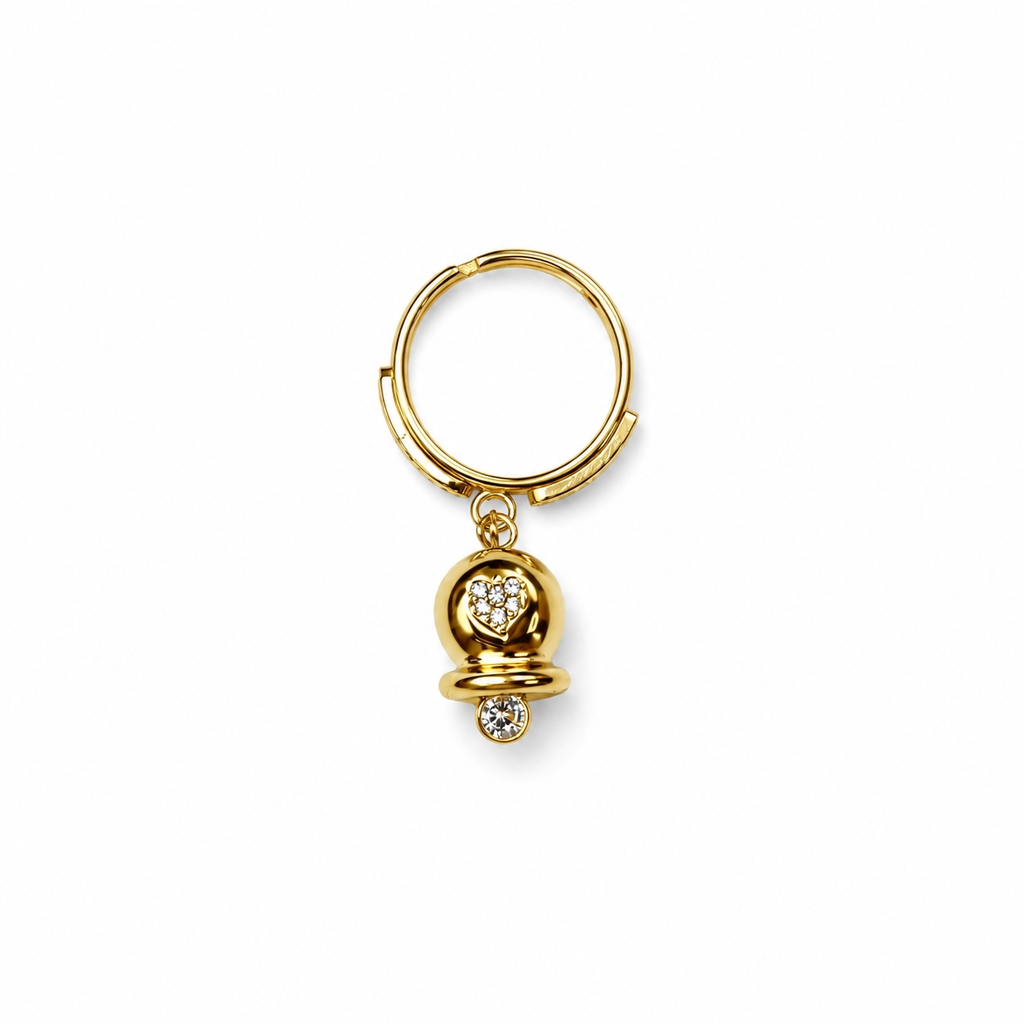 Anello Campanella Sonaglio