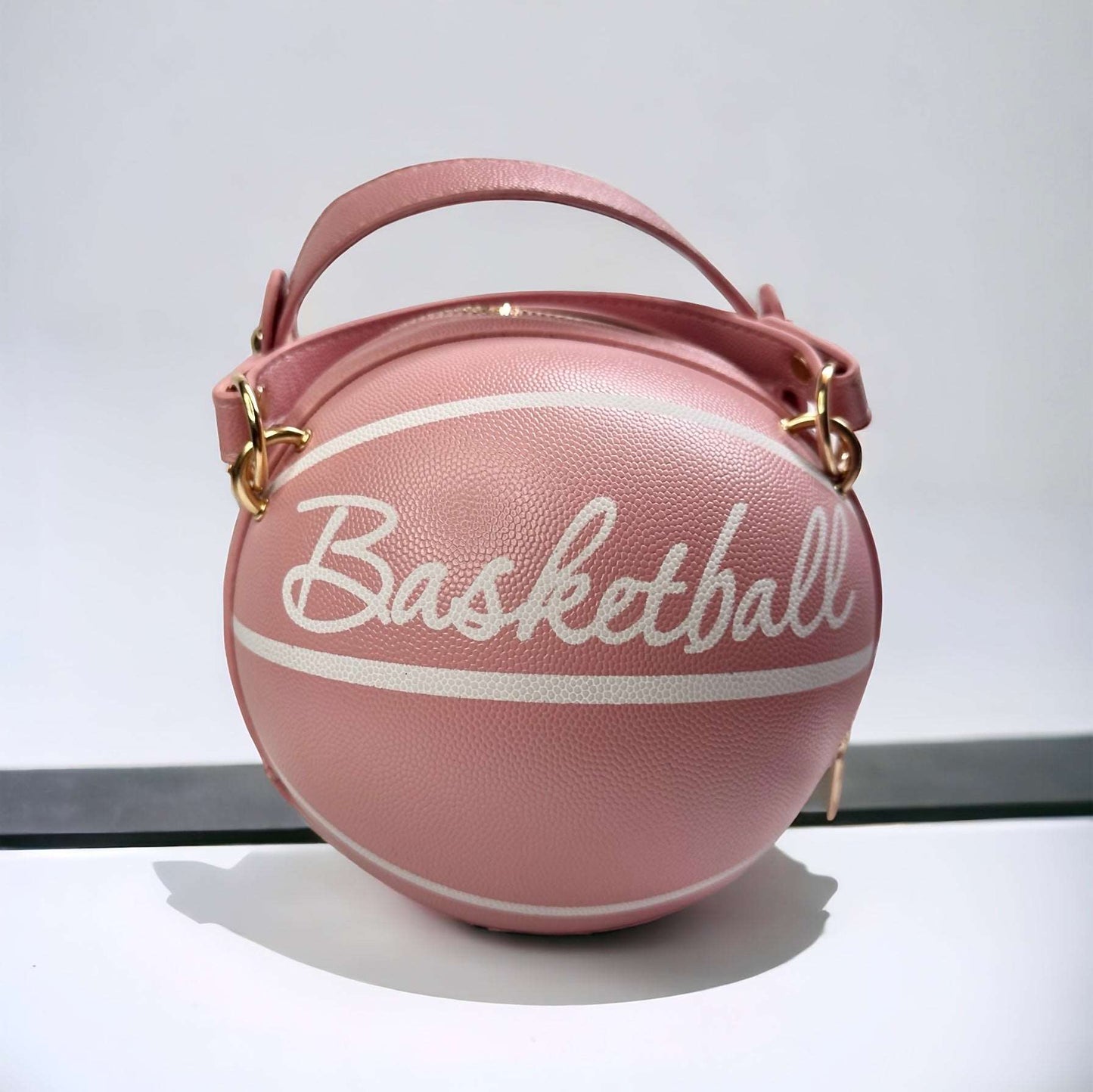 Basketball Bag Pink