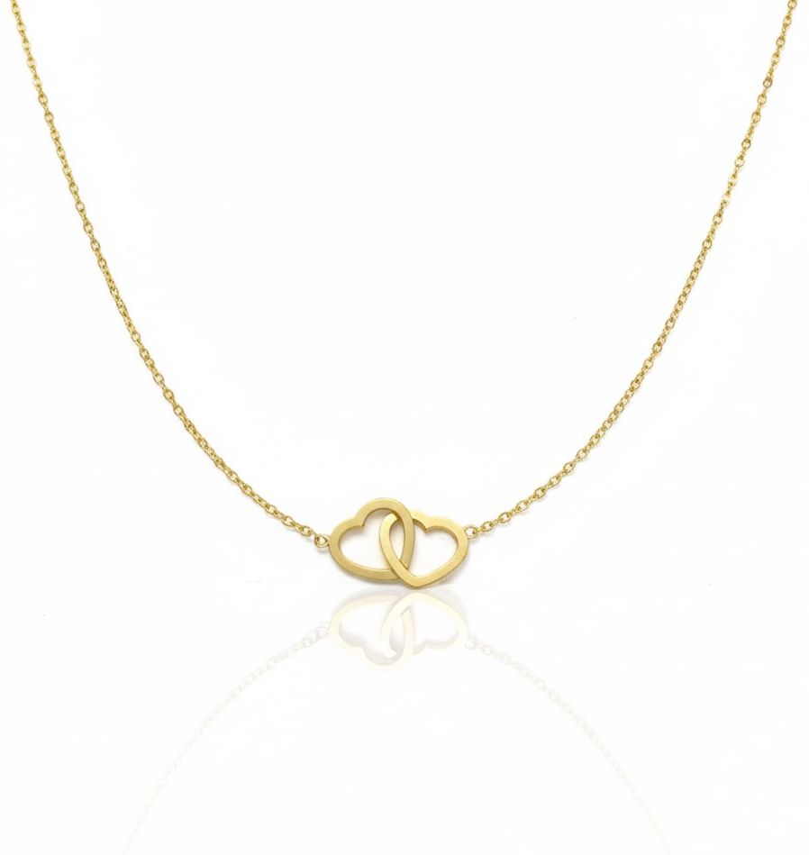 Collana Togheter Oro