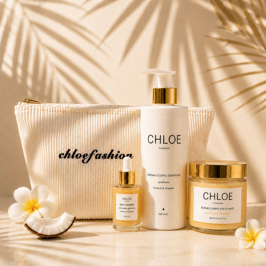 Summer Kit Cocco e Ananas