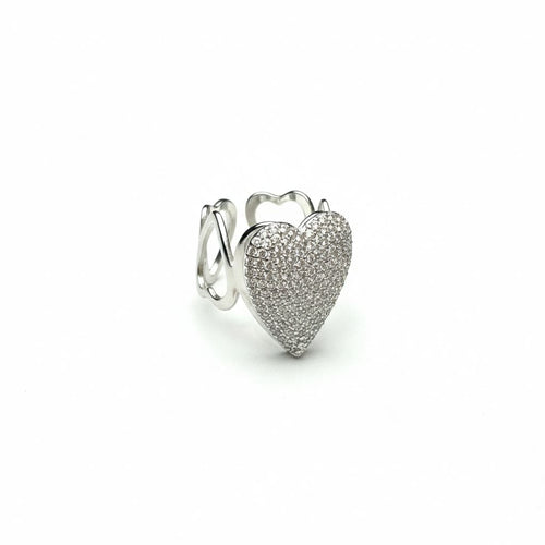 Gold Snake ring