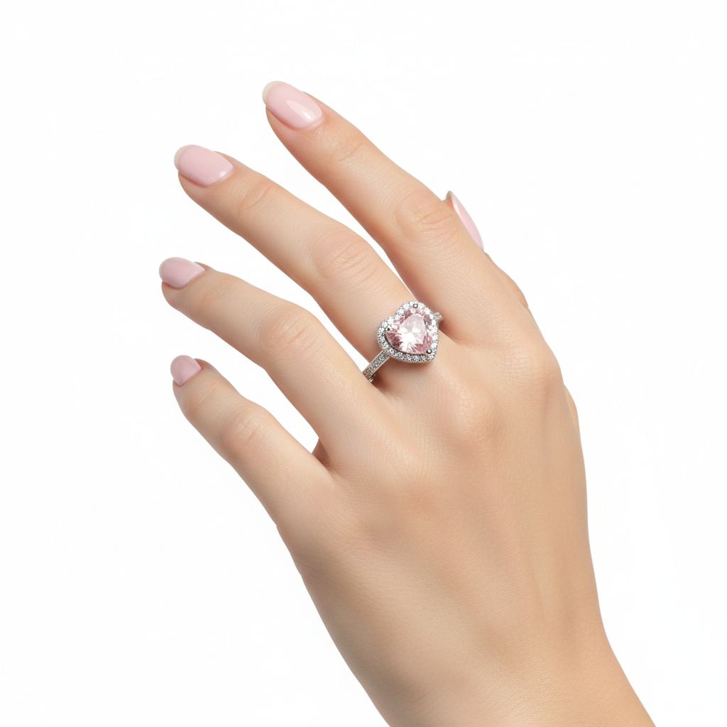 Anello Belle Argento