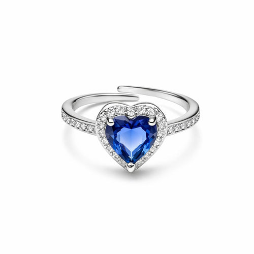Anello Belle Argento
