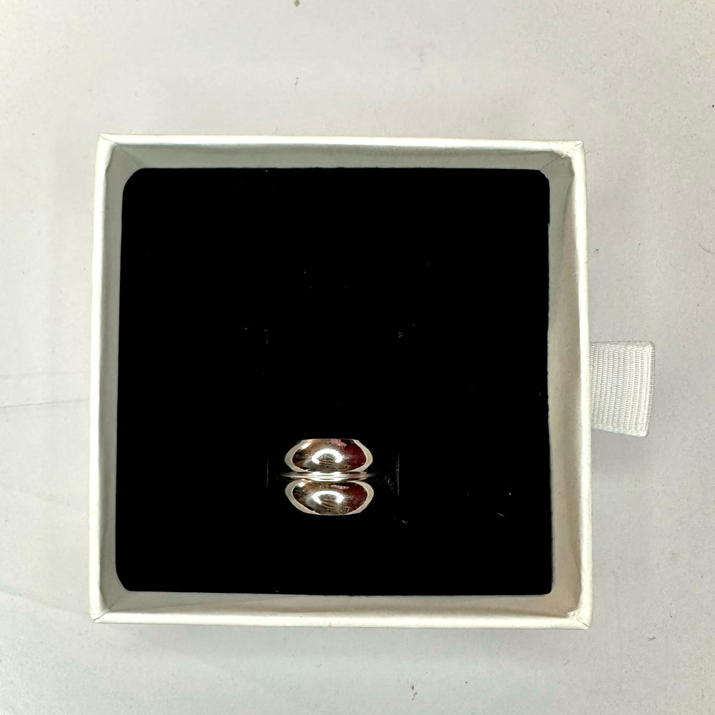 Anello Calliope Argento