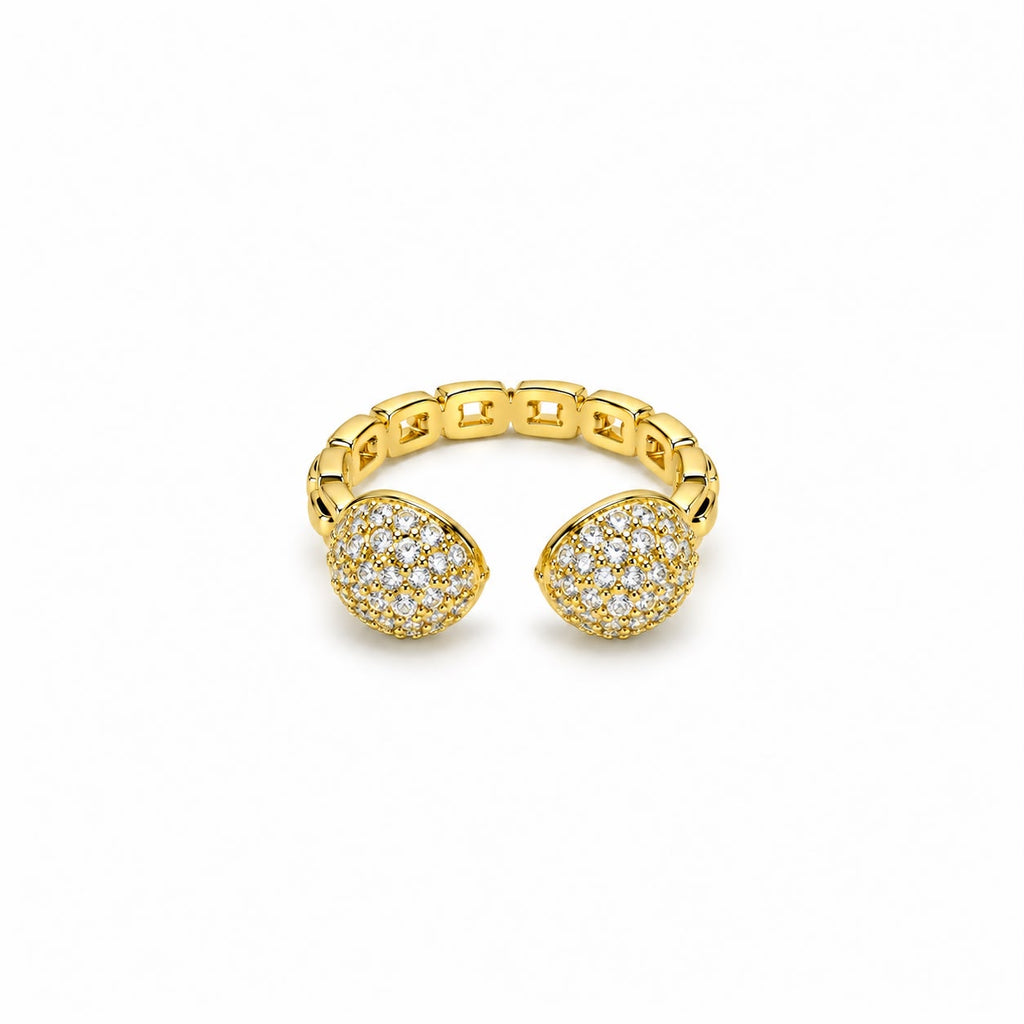 Anello Double Lux