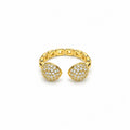 Anello Double Lux
