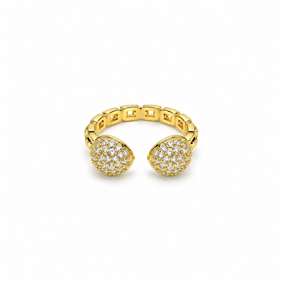 Anello Double Lux