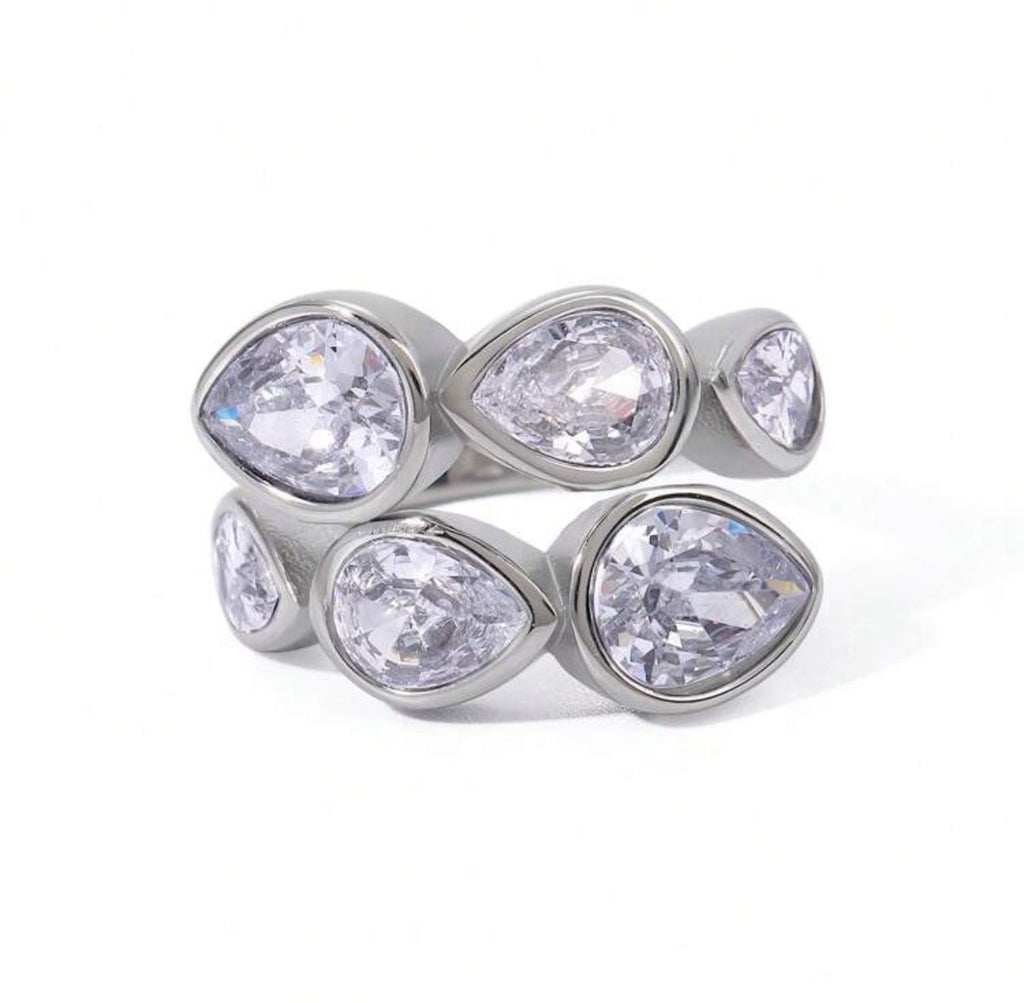 Anello Dream Argento