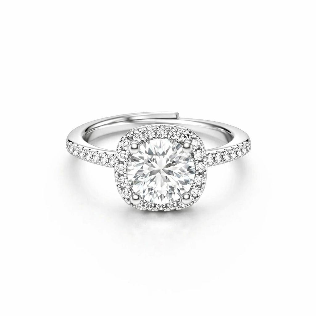 Anello Famous Argento