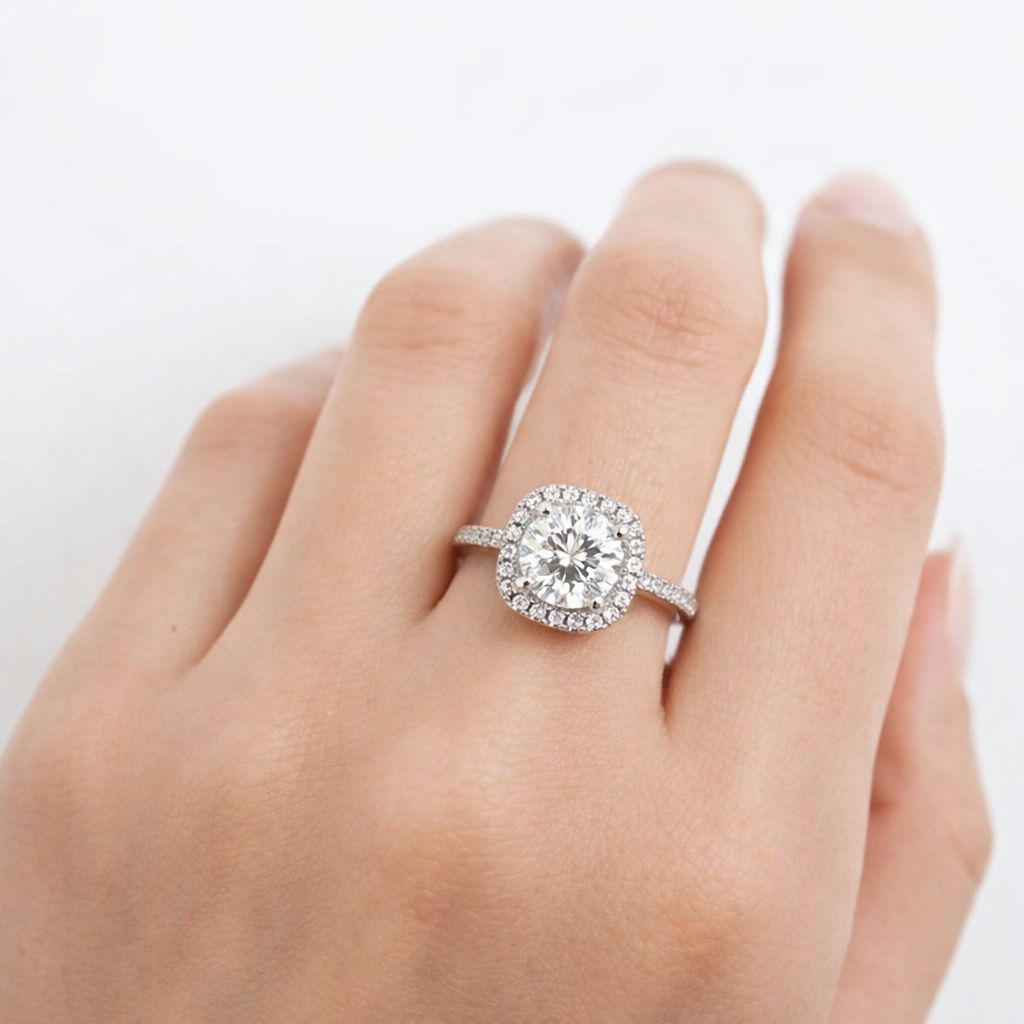 Anello Famous Argento