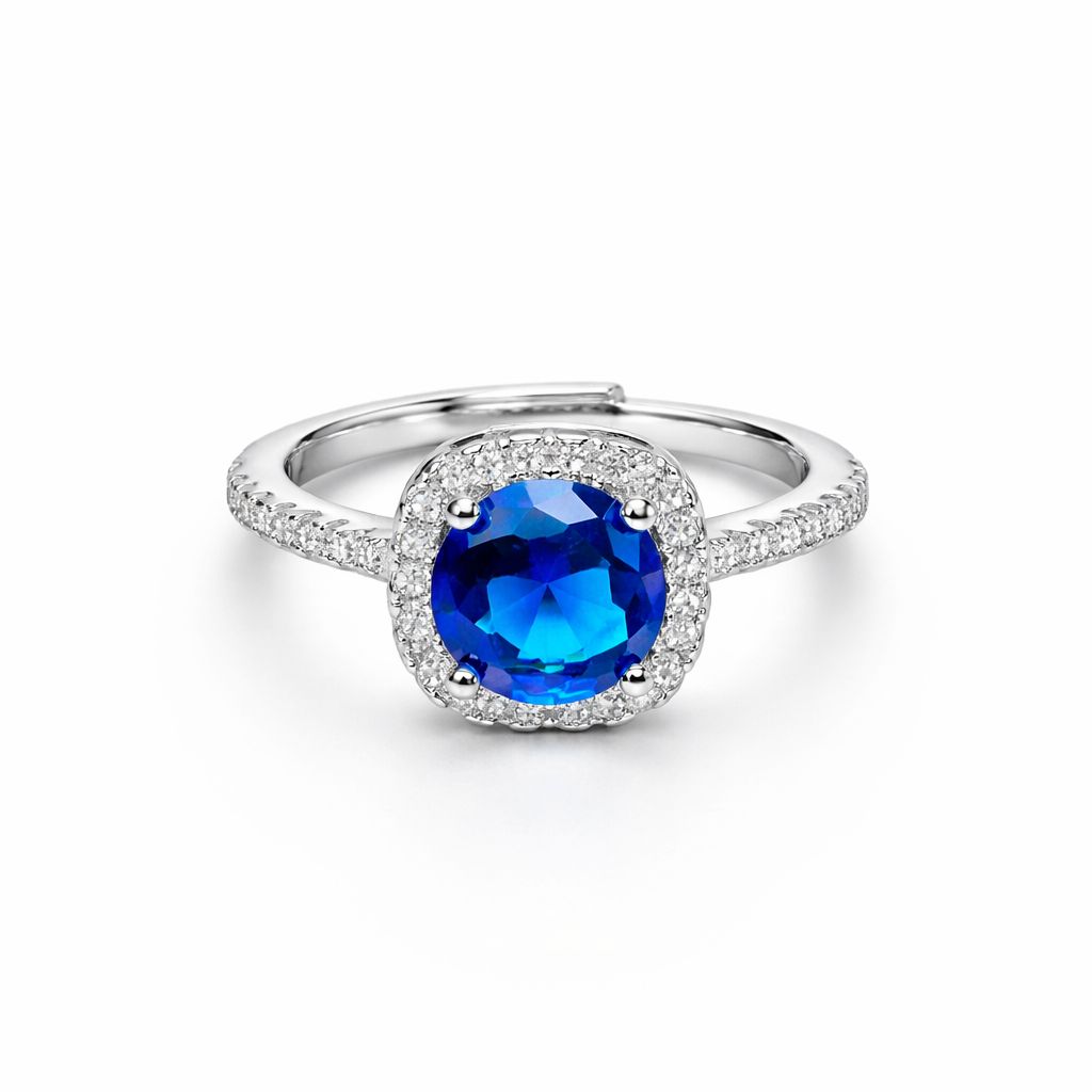 Anello Famous Argento