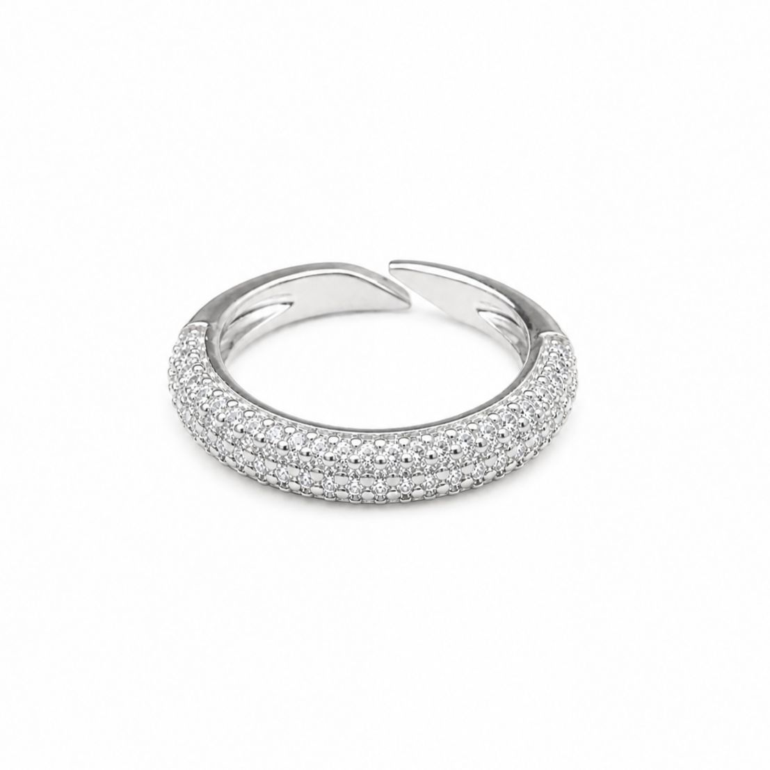 Gold Snake ring