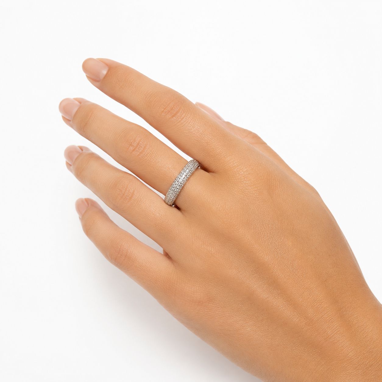 Gold Snake ring