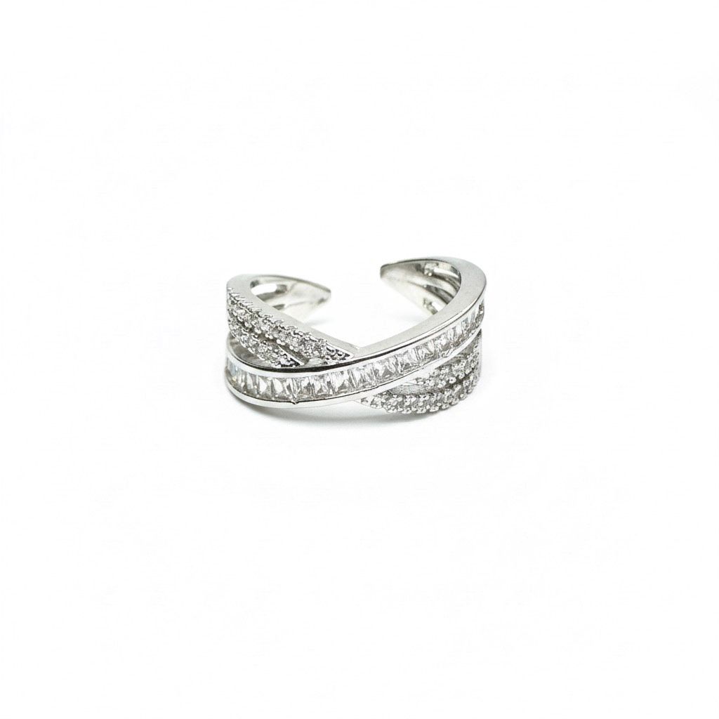 Anello Imperial Argento