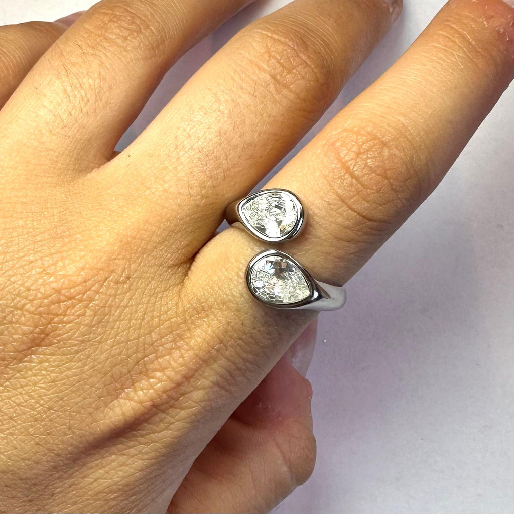 Gold Snake ring