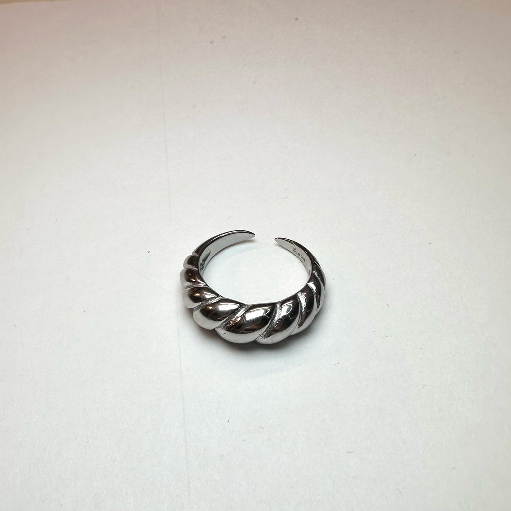 Gold Snake ring