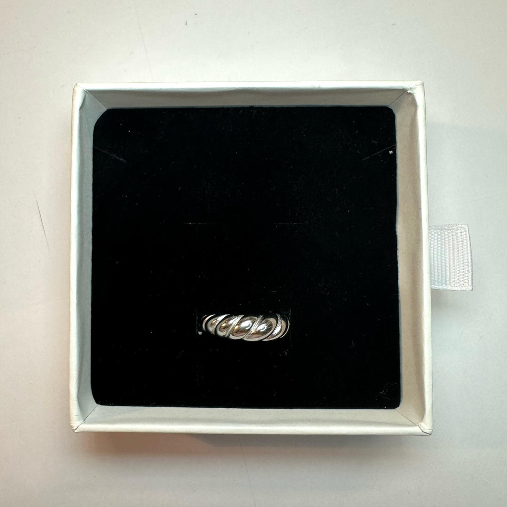 Gold Snake ring