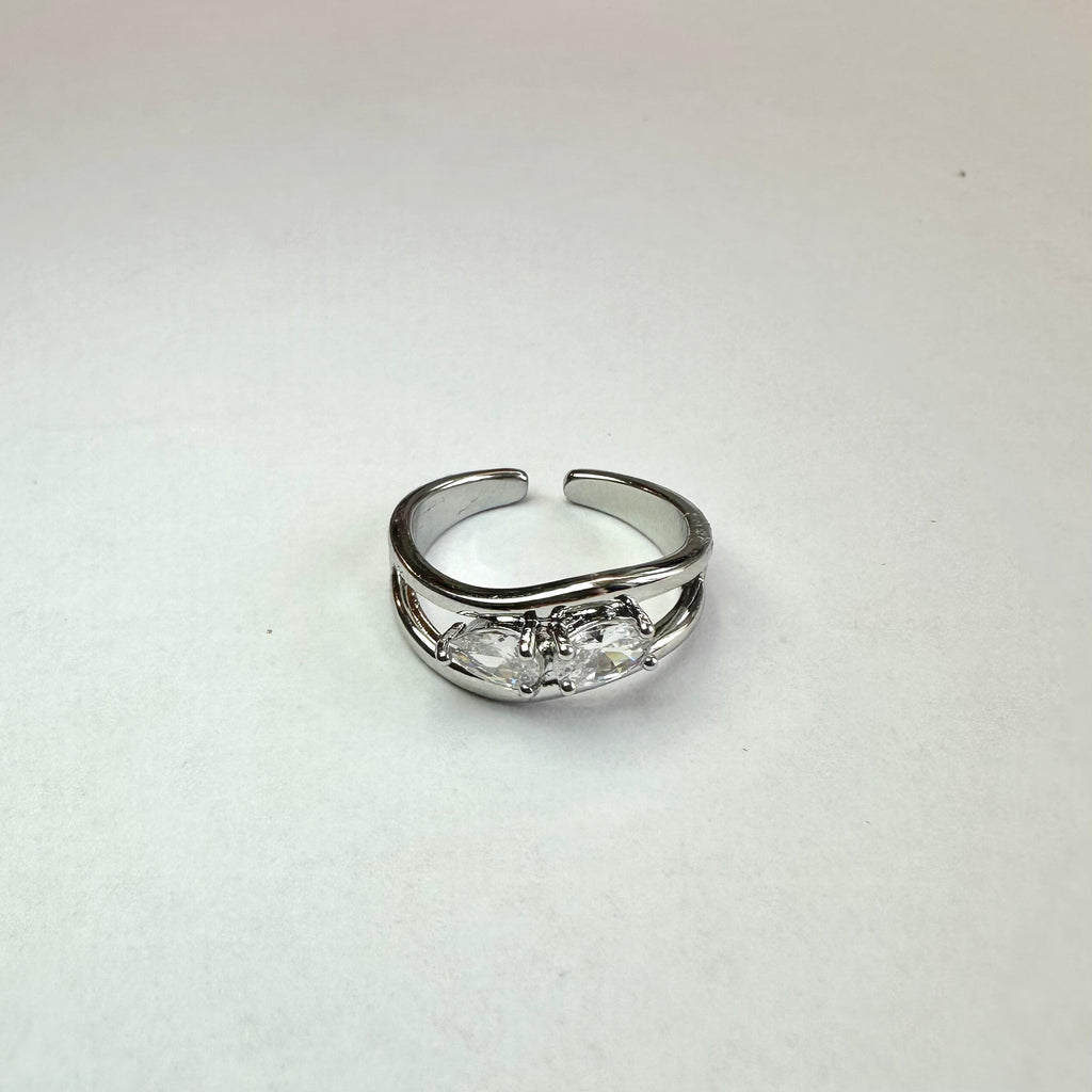 Gold Snake ring