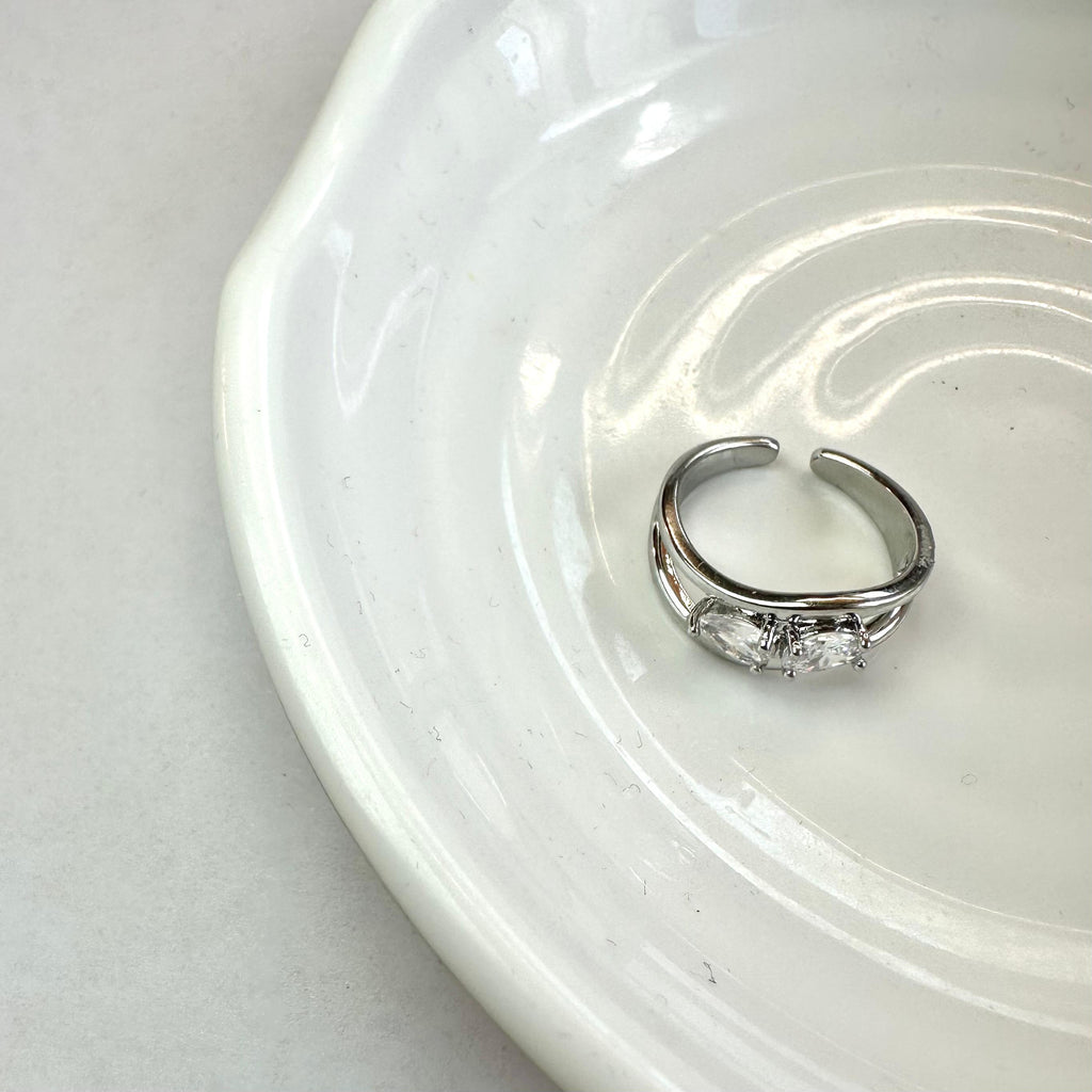 Gold Snake ring