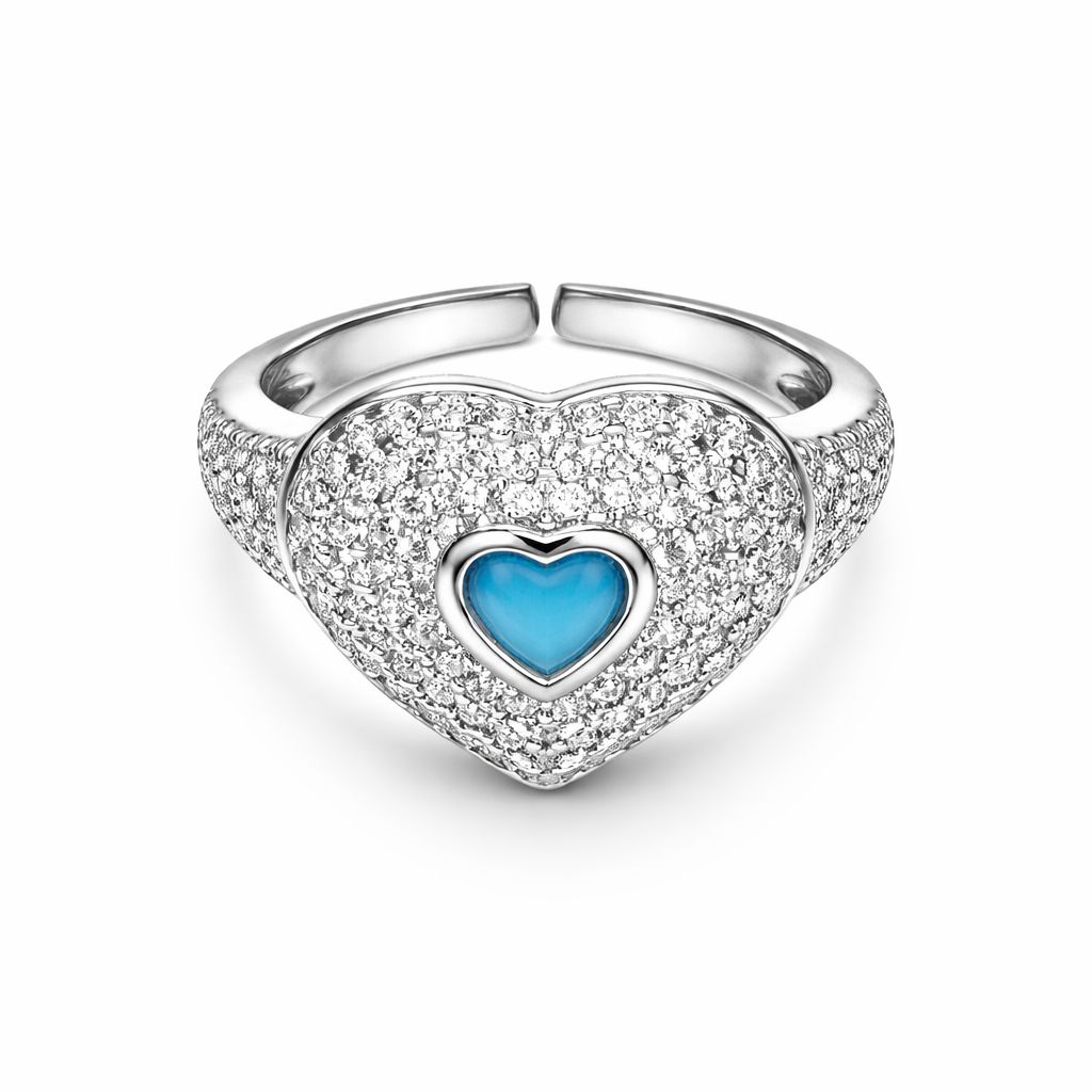 Anello Sky Love
