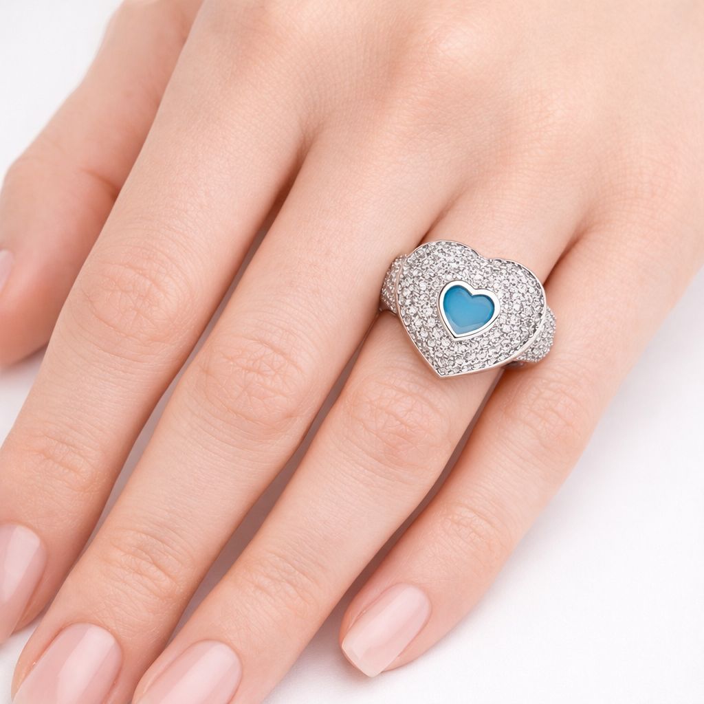 Anello Sky Love