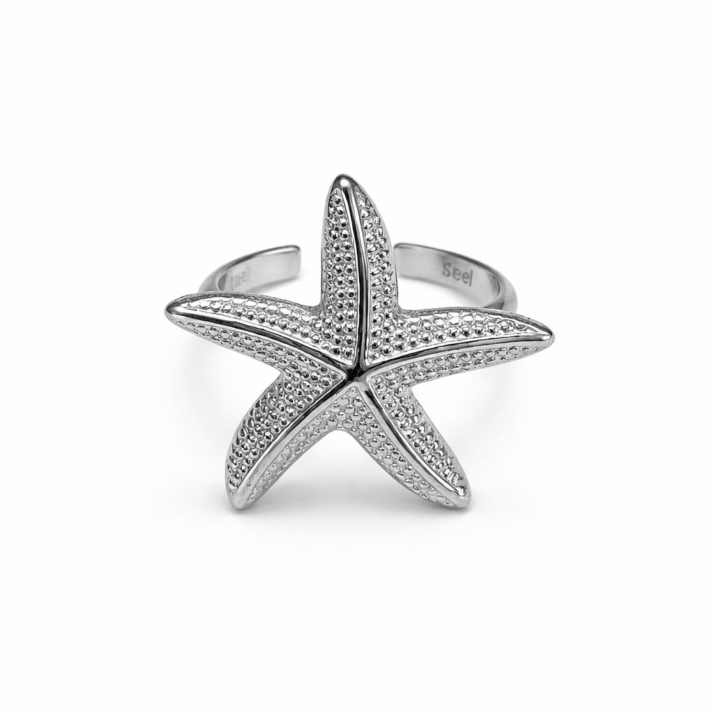 Anello Stella Marina
