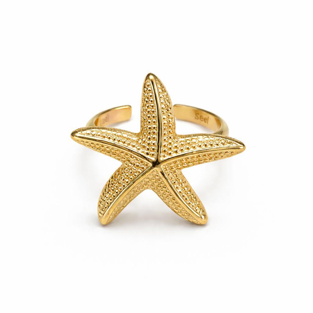 Anello Stella Marina
