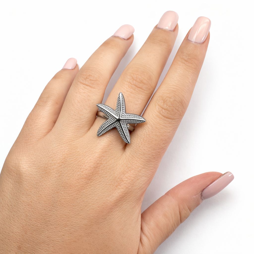 Anello Stella Marina