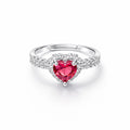 Anello Belle Deluxe Argento