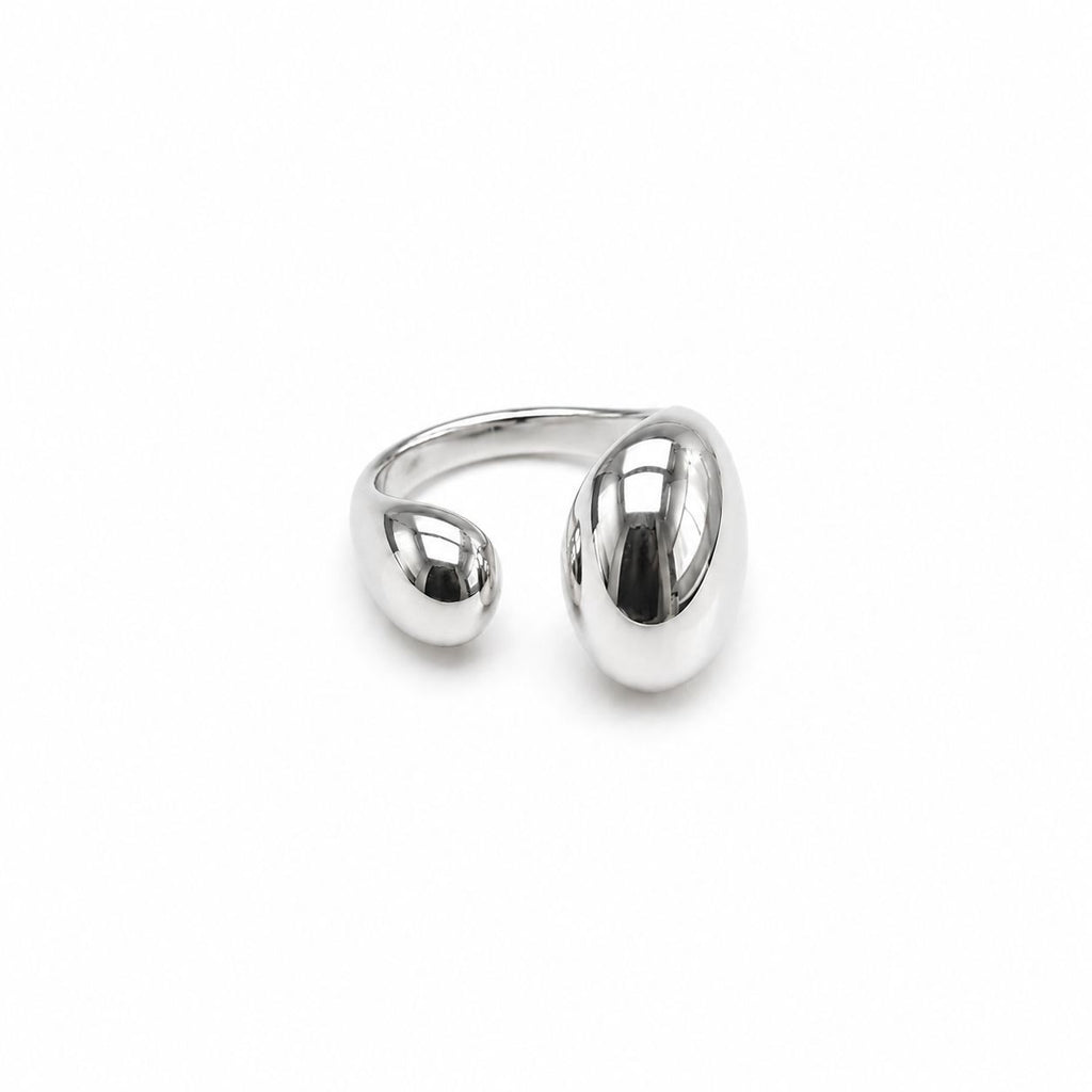 Gold Snake ring