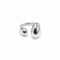 Gold Snake ring