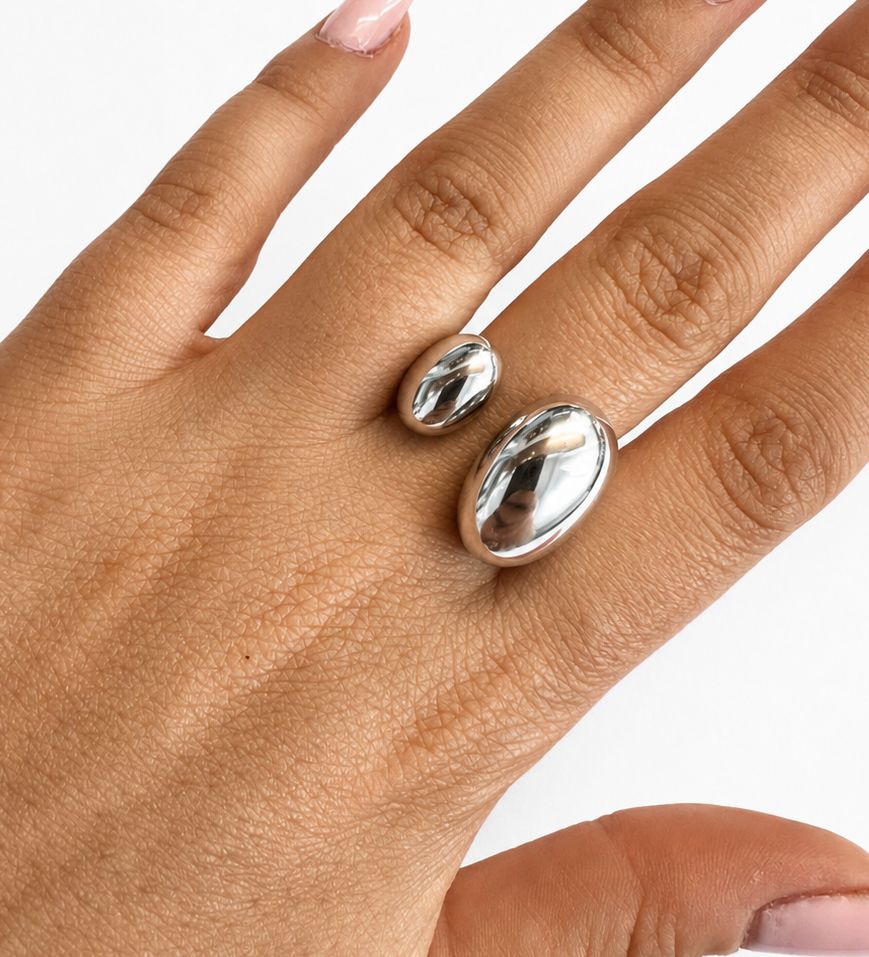 Gold Snake ring