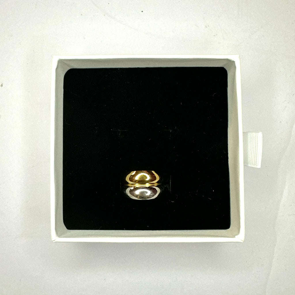 Anello Calliope Bicolor