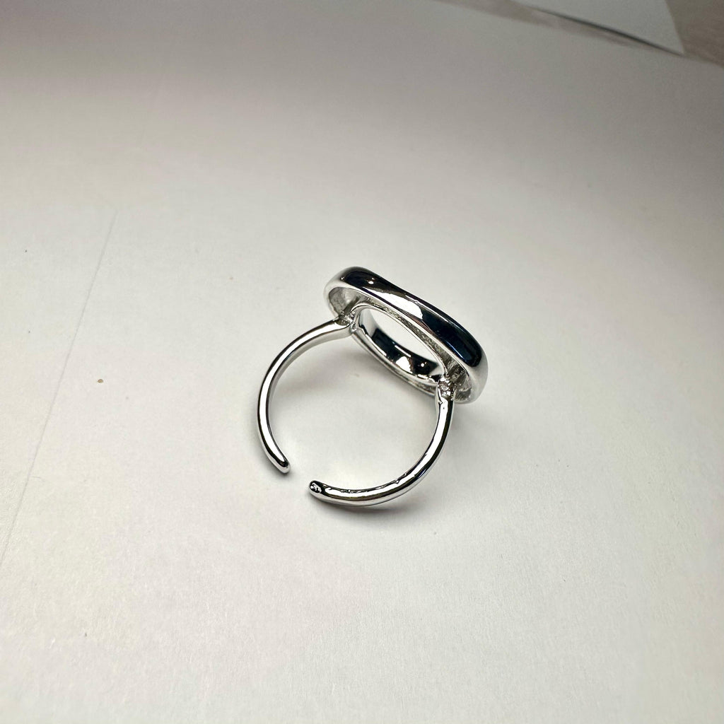 Anello Circle Argento