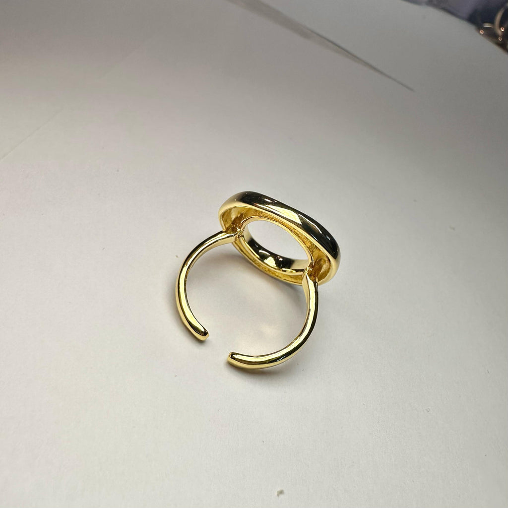 Anello Circle Oro