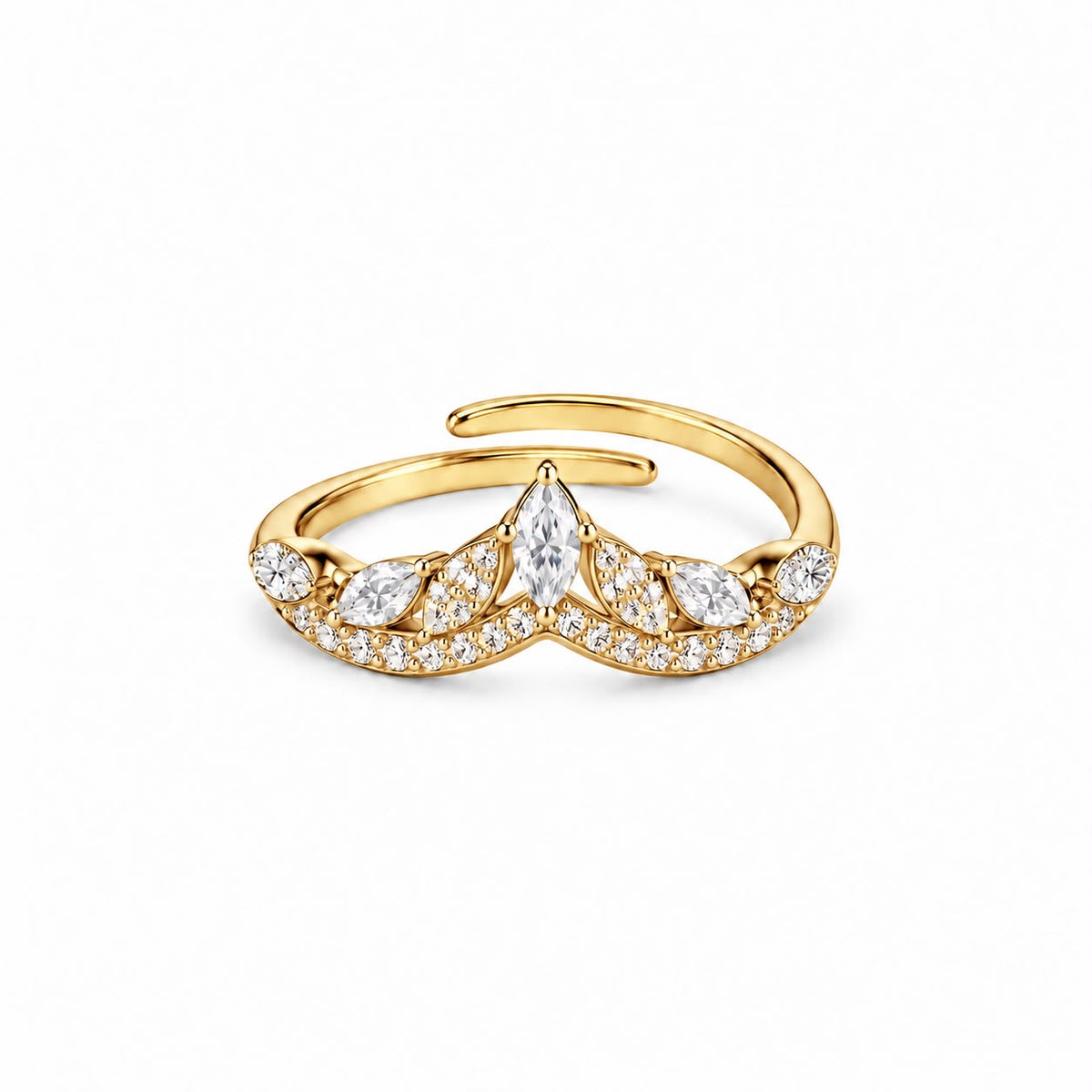 Anello Corona