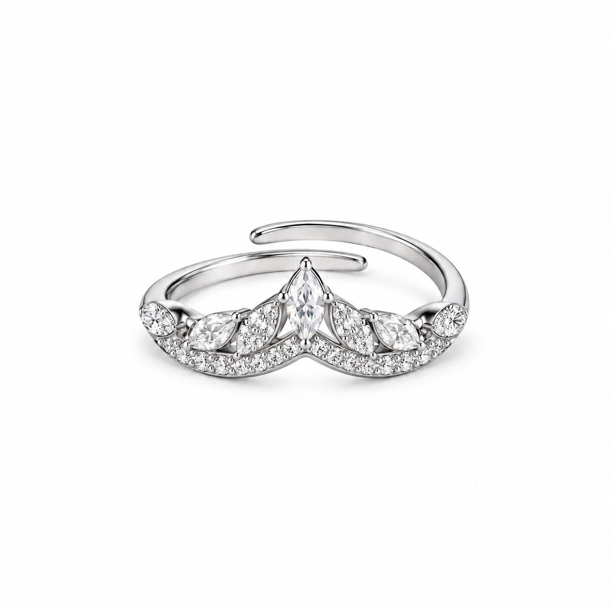 Anello Corona