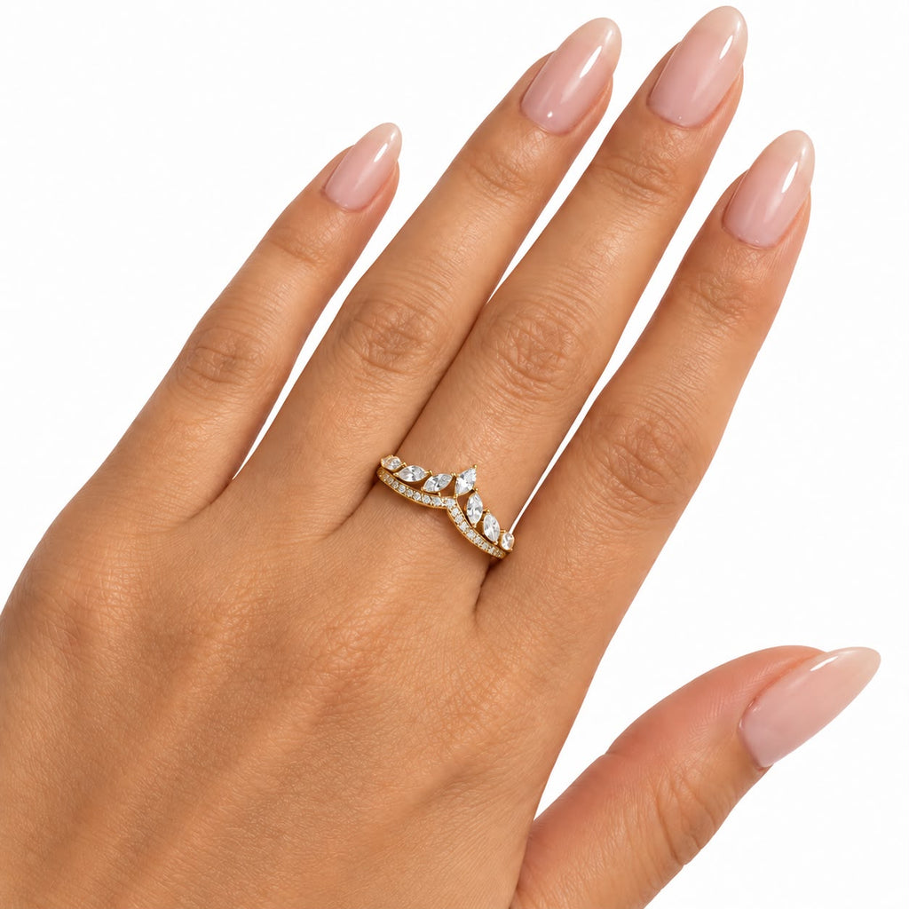 Anello Corona